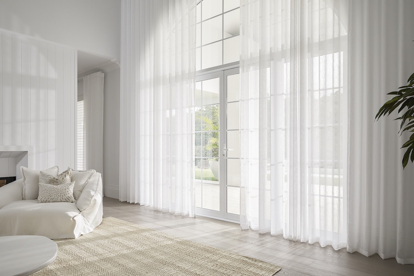 Luxury Window Treatments