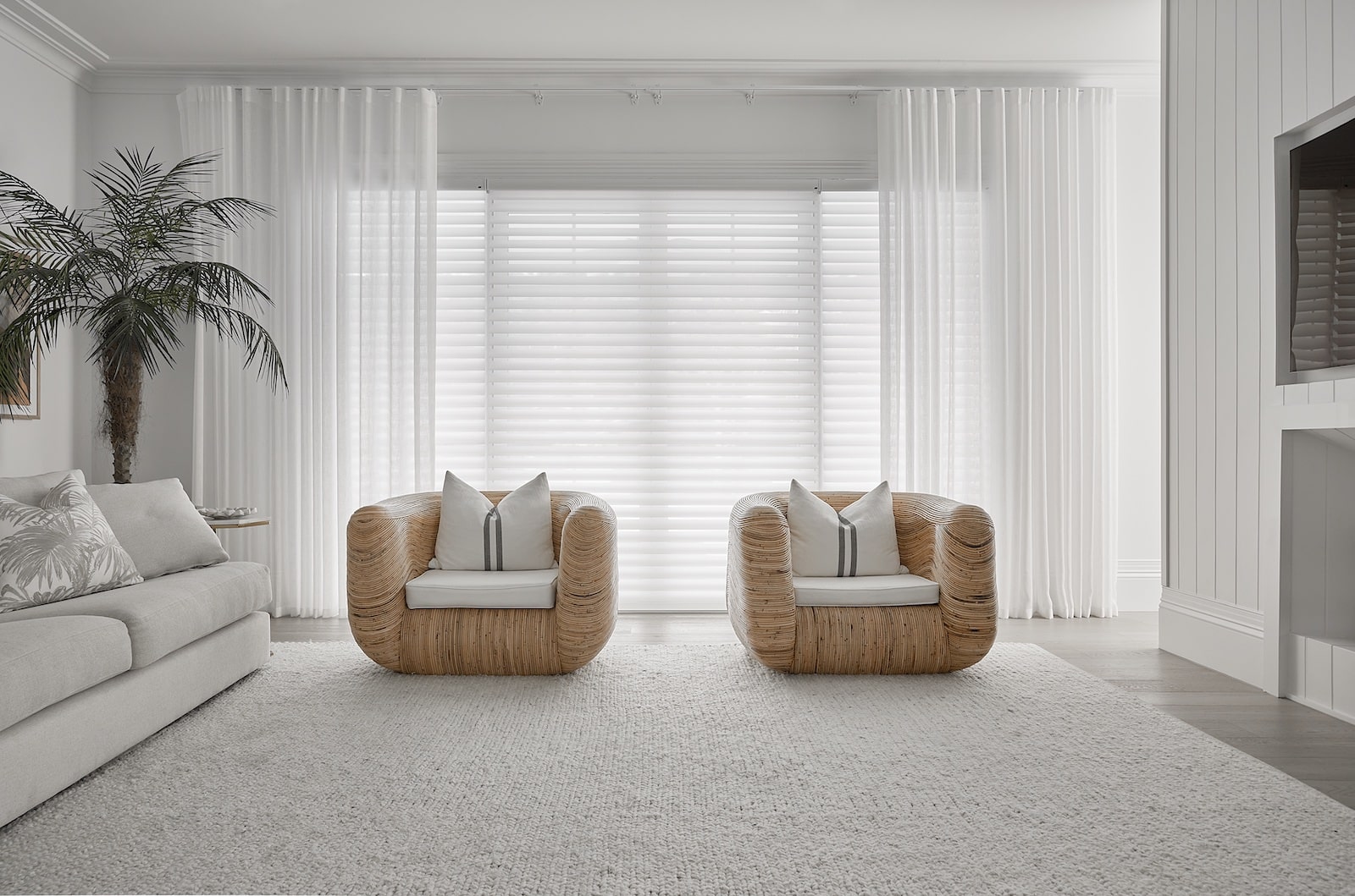 Luxury Window Treatments