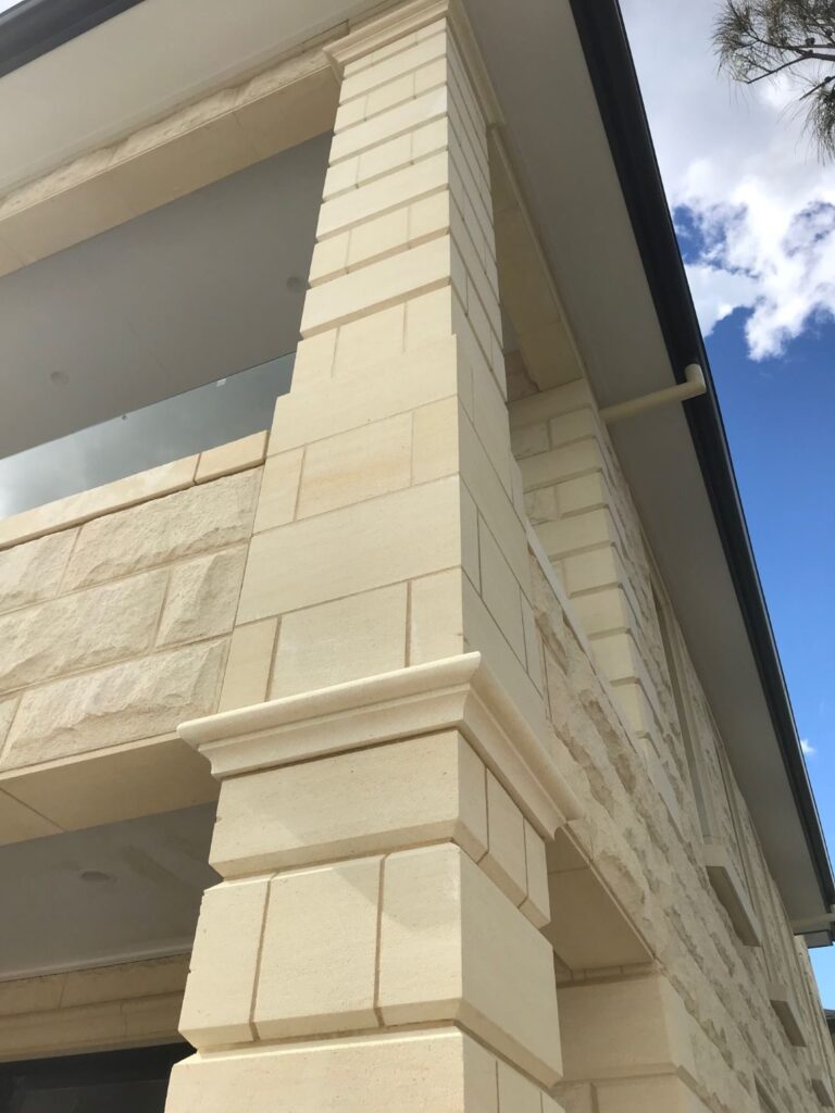 Building in Limestone - Custom Homes