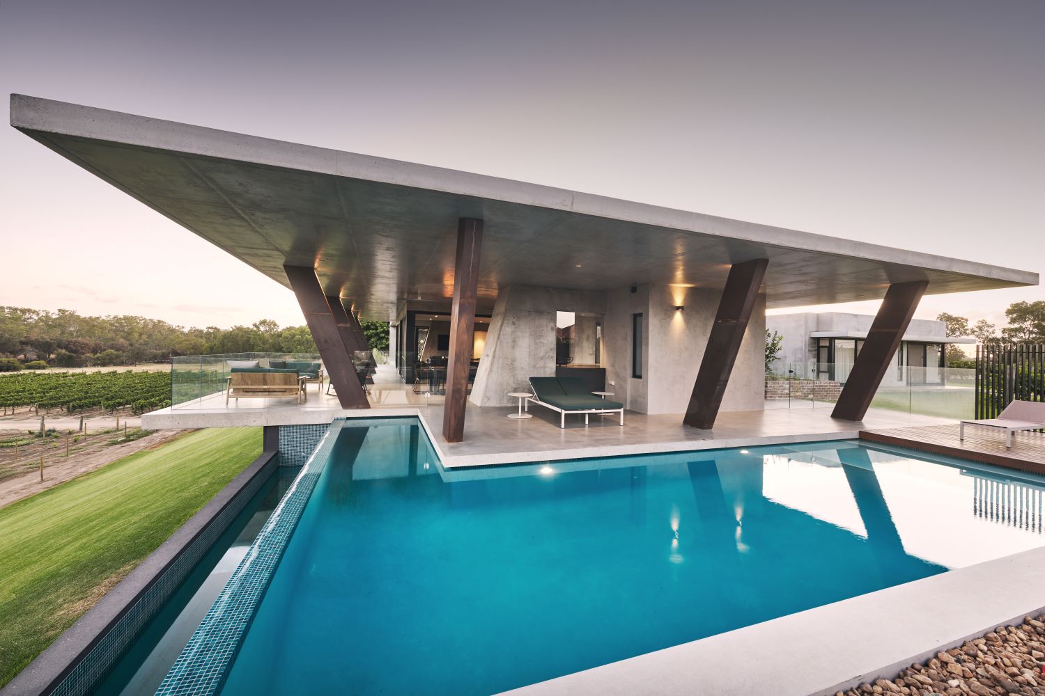 Luxury Contemporary Homes Perth