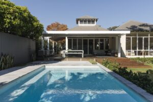 Luxury landscape design Perth