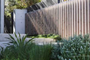 Luxury landscape design Perth