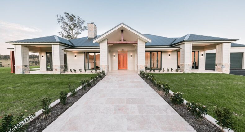 Rural Custom Homes Sydney