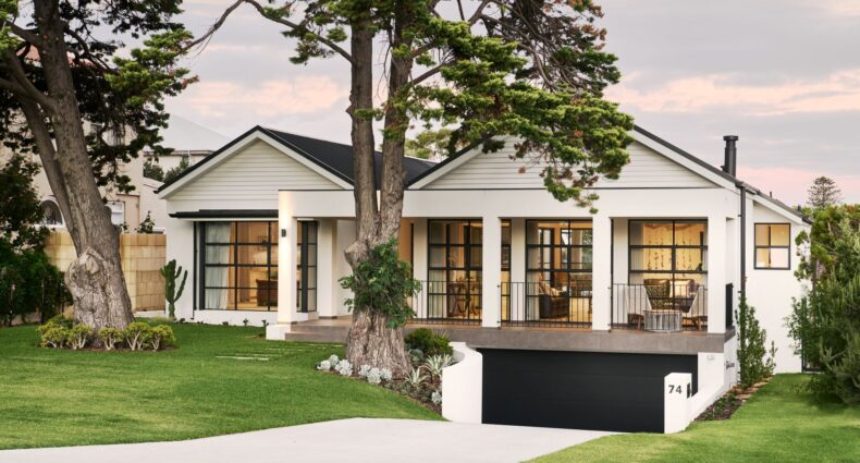 Custom Homes Cottesloe 1