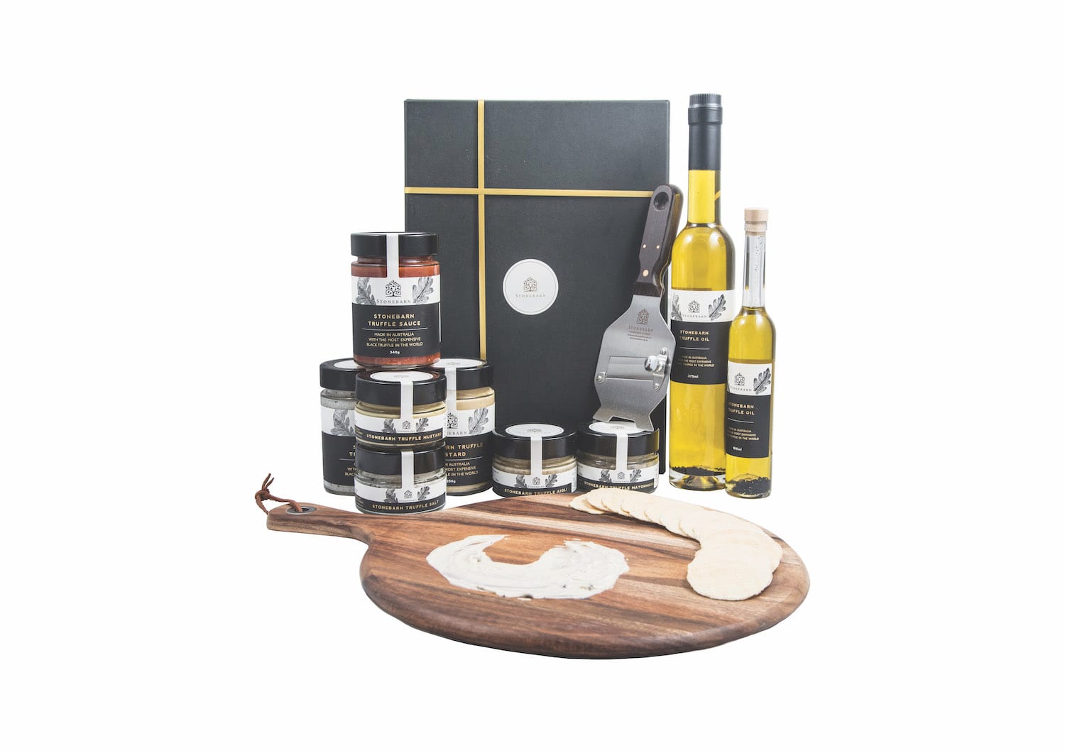 Australian Black Truffles Hamper 1 Custom Homes Magazine