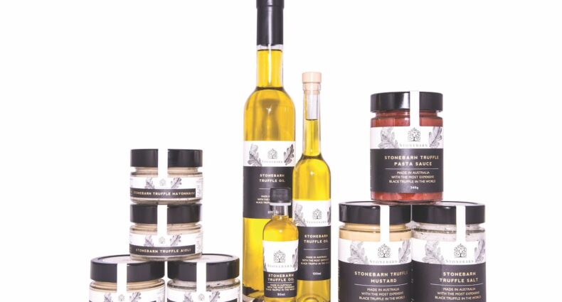 Australian Black Truffles