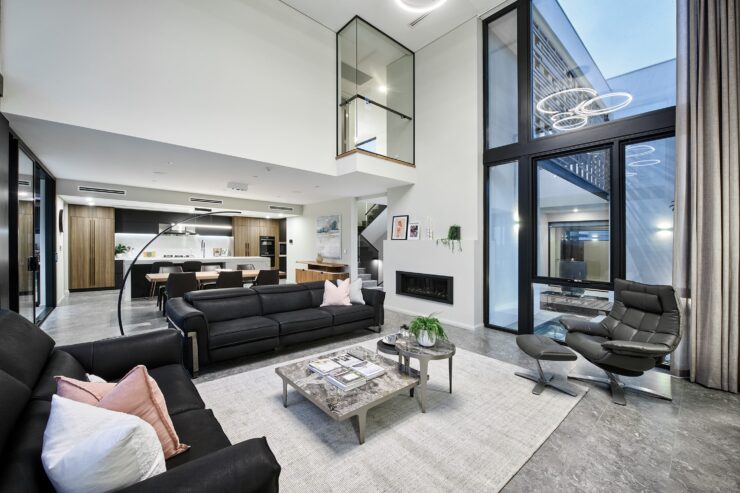 See why This Home is an Entertainer's Dream