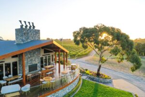 Australias Best Cellar Doors Peter Teakle 9