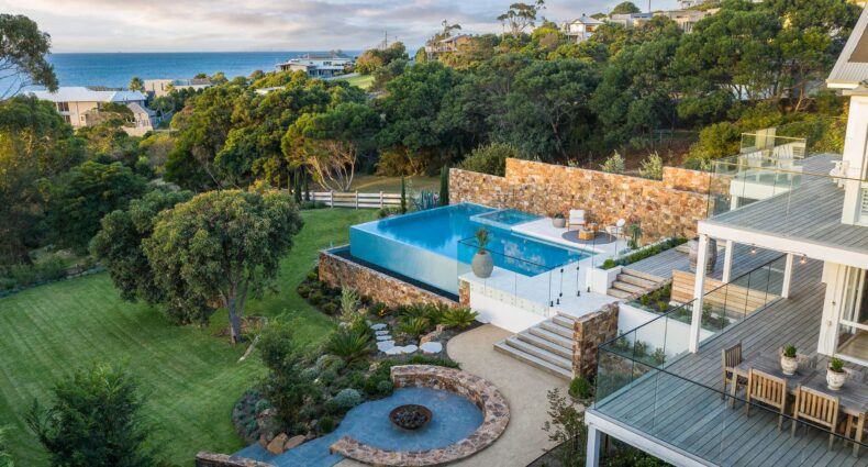 Luxury Landscape Design Melbourne 1