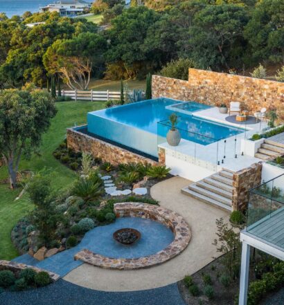 Luxury Landscape Design Melbourne 1