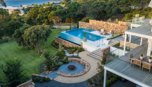 RETAINING WALL IDEAS FOR AUSTRALIAN HOMES