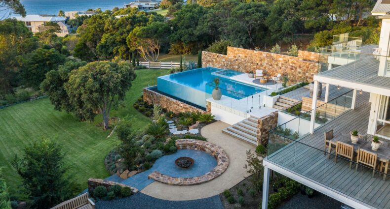 Luxury Landscape Design Melbourne 1