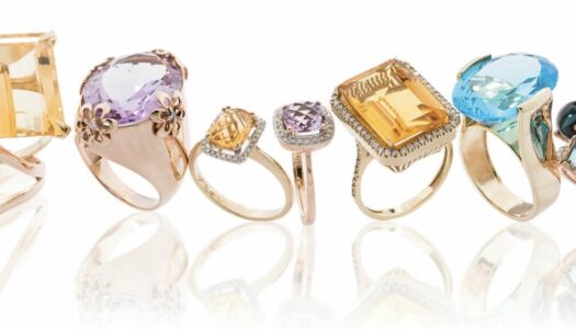 Evocative Engagement Rings
