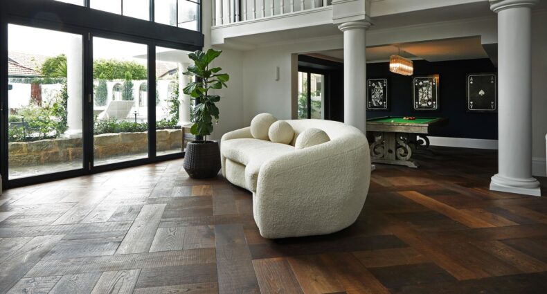 Luxury Timber Flooring Sydney 1