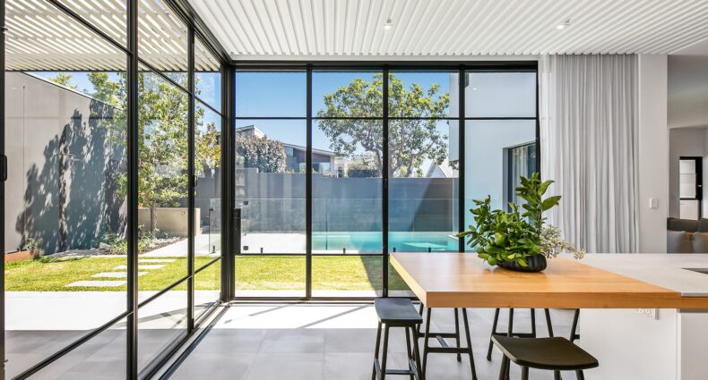 Steel Windows Perth