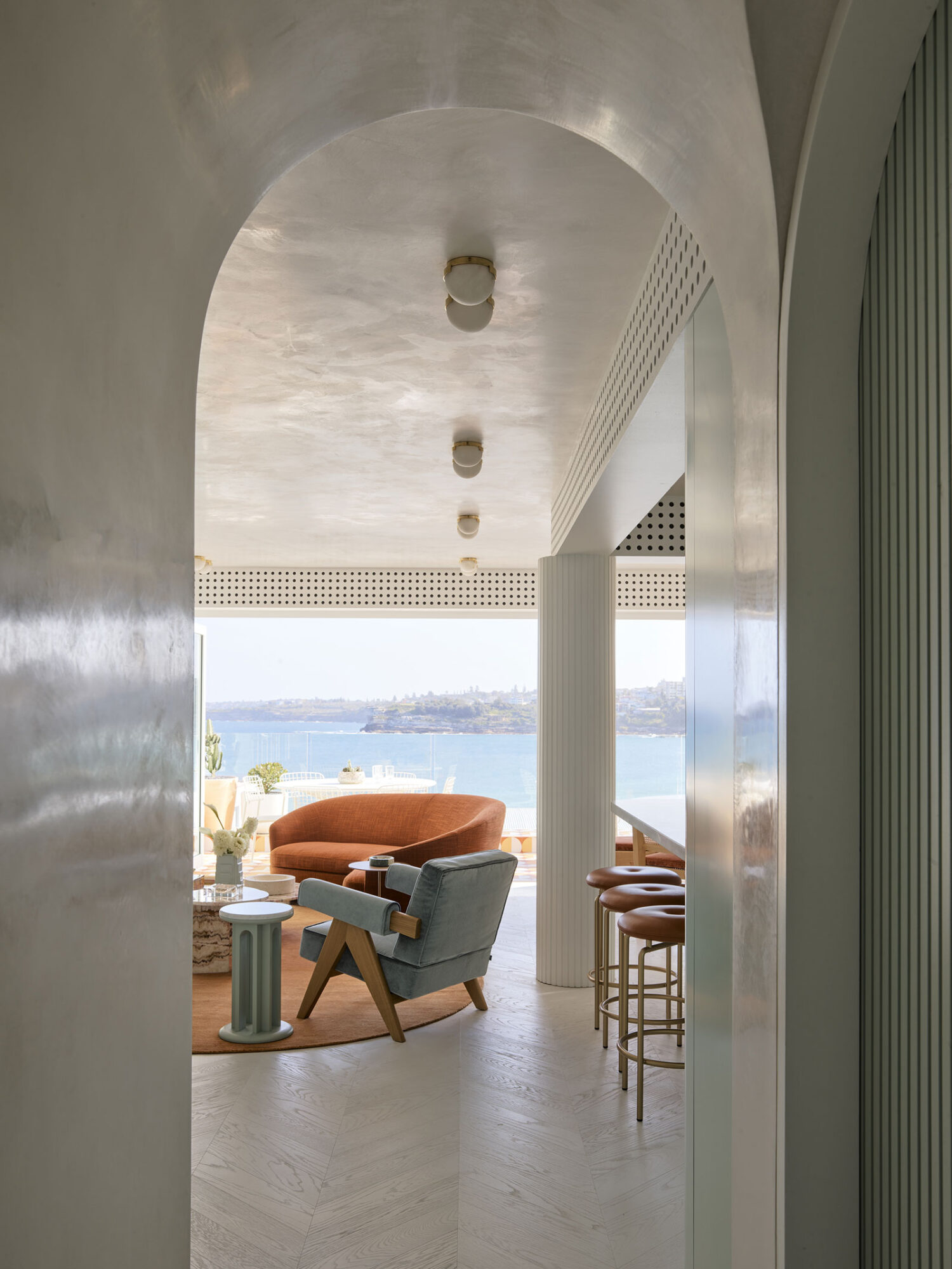 Art Deco Style Apartment, Art Deco Interior Design by Greg Natale