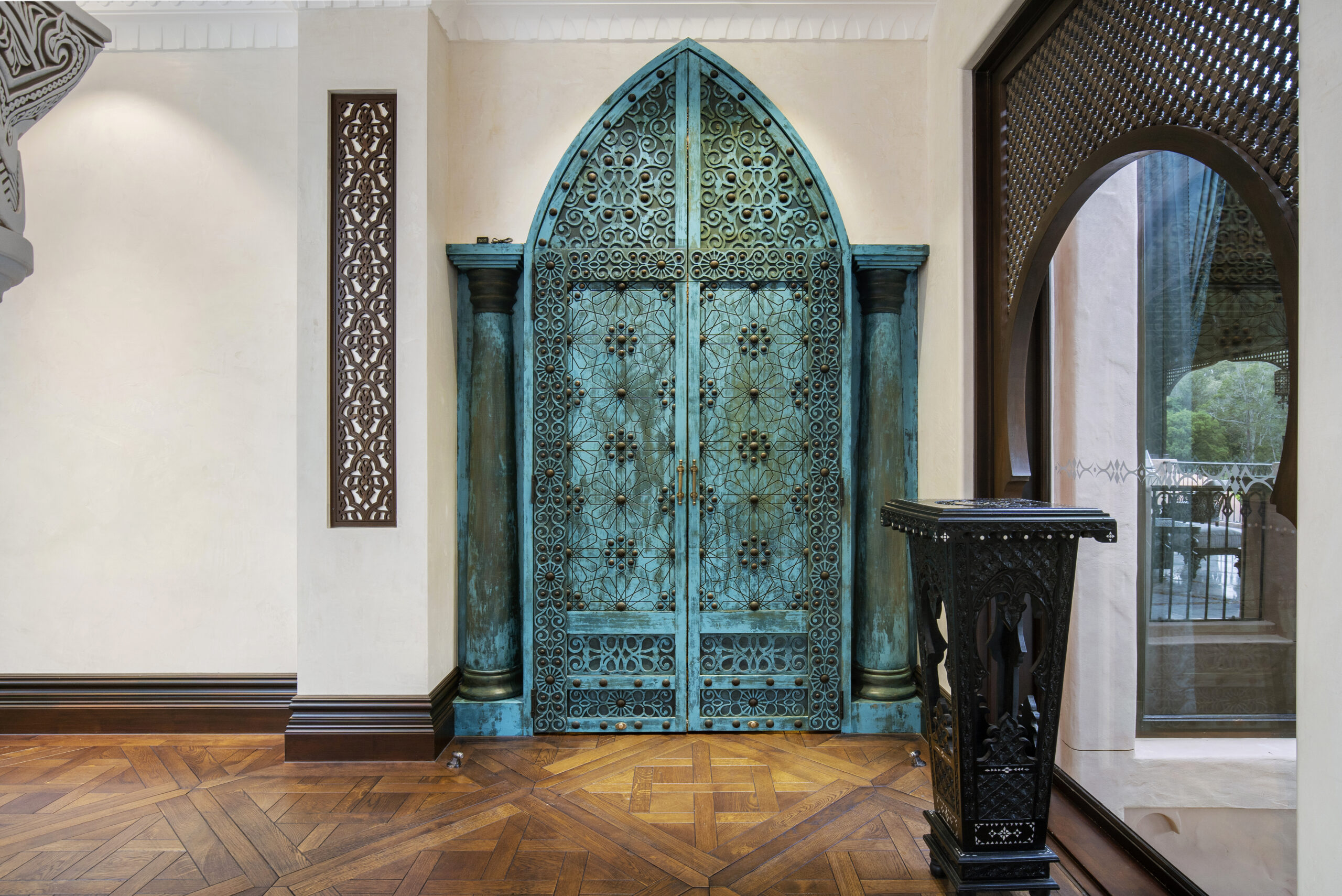 Moroccan Doors, Moroccan Style Doors 