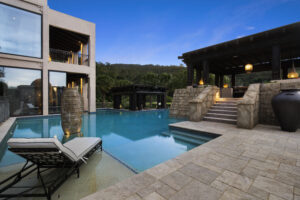 Moroccan House Pool