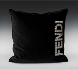 Fendi Cushion, Christmas Gift Ideas