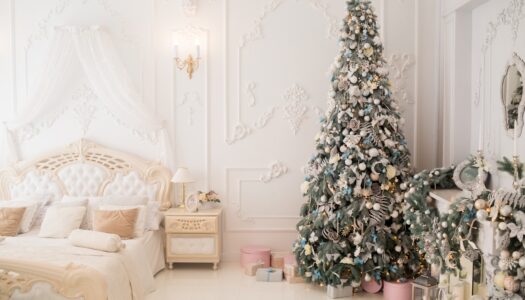 Custom Homes Christmas