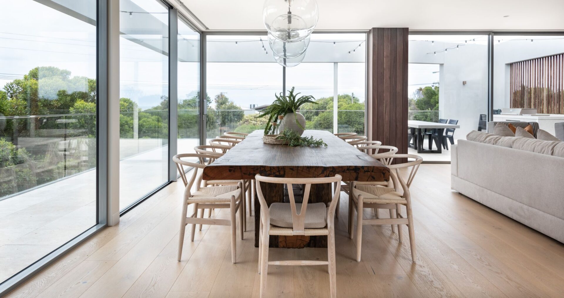 Custom Builders Melbourne, Bush Meets Beach Custom Home