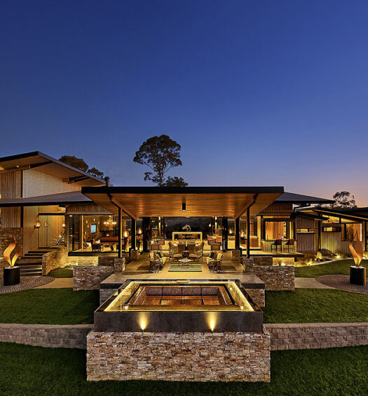 Luxury Custom Home Brisbane