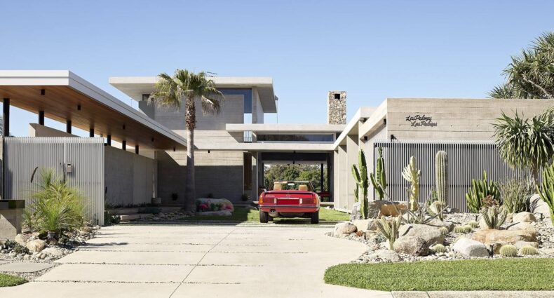 Mid Century Modern Home