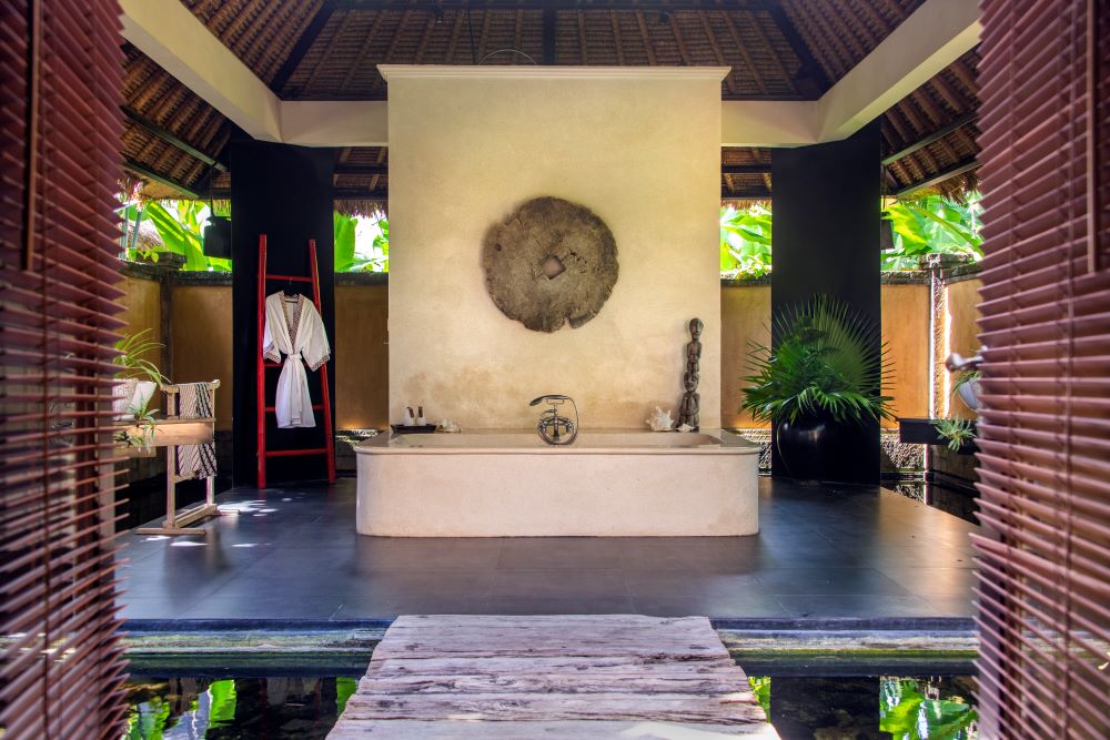 Luxury Villa Accommodation Bali 