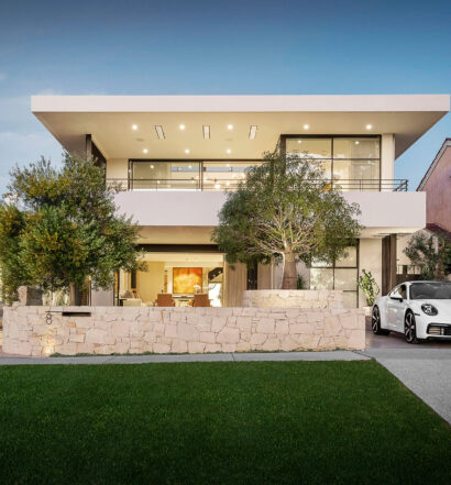 Distinctive Homes WA Luxury Renovation