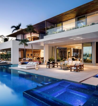 View of Luxury Penthouses Sydney, Luxury Branded Penthouses