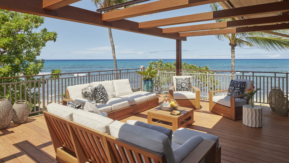 Best World Luxury Tropical Resorts 