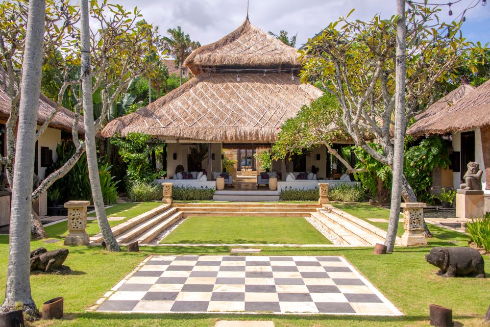 Luxury Villa Bali 