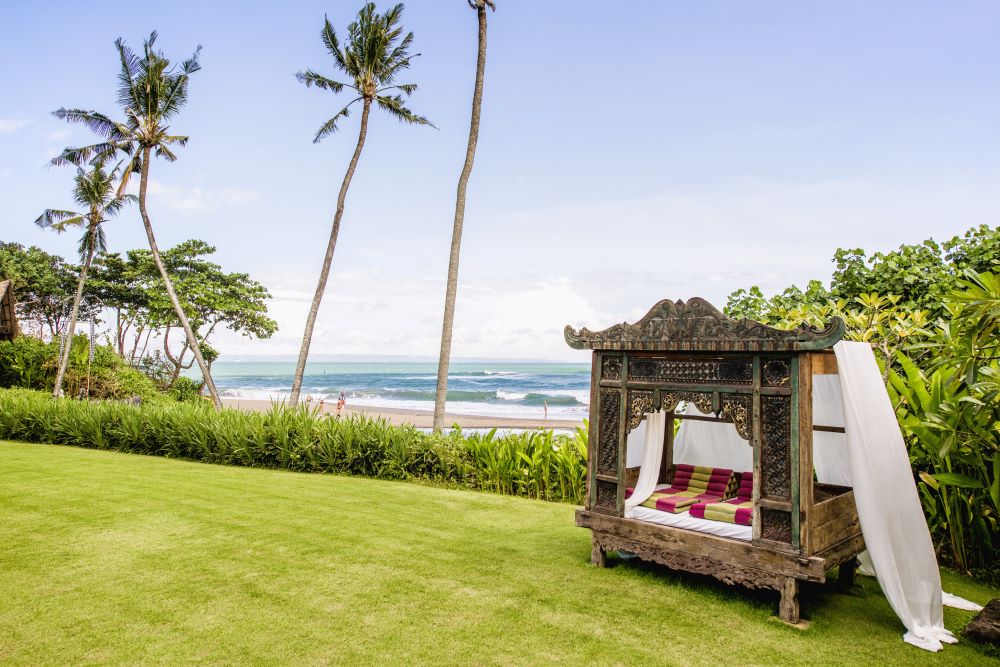 Luxury Beachfront Villa Bali