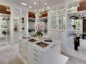 Luxury Dressing Room Design