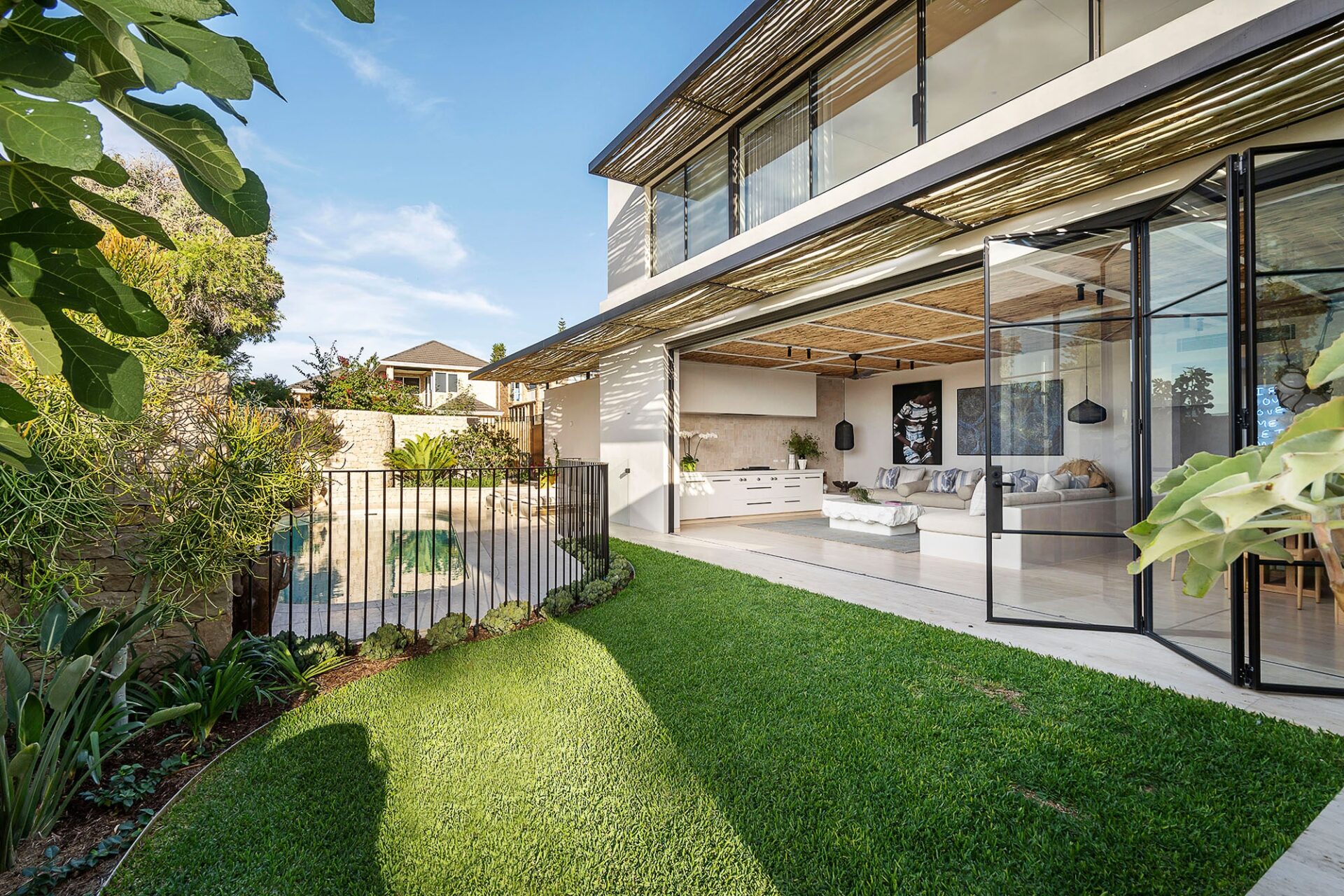 Luxury Outdoor Living, Perth Custom Homes