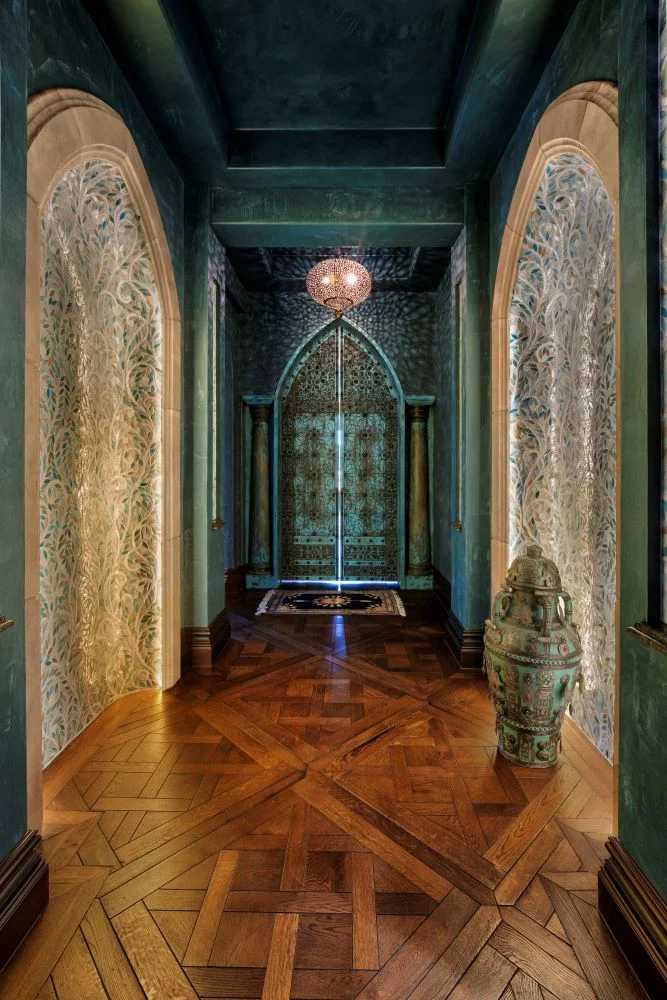 Artnow International interiors