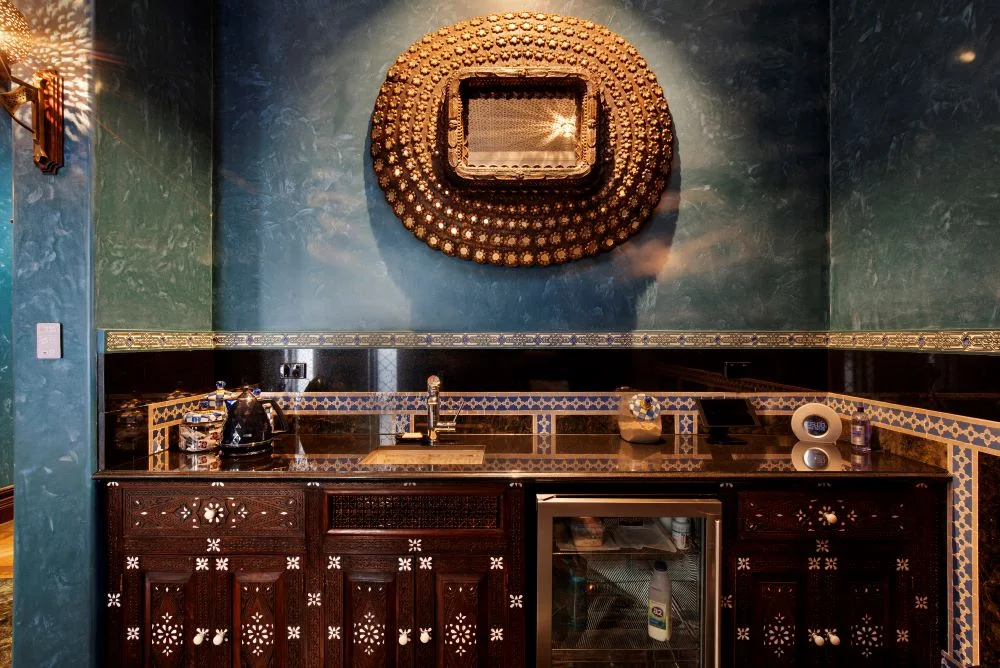 Moroccan masterpiece