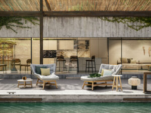Luxury Outdoor Furniture