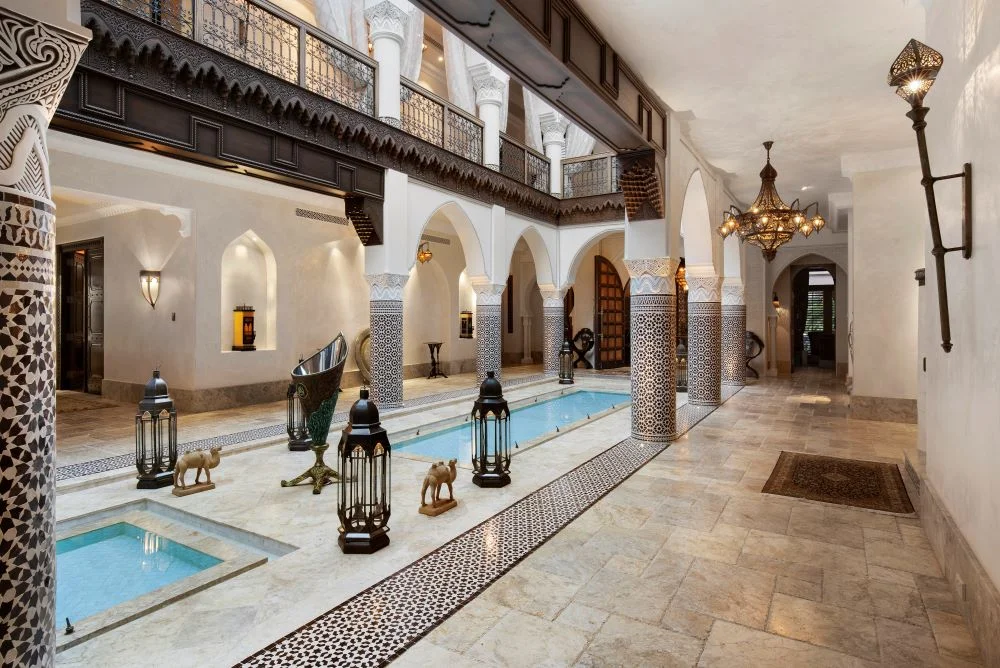 Moroccan architecture Australia