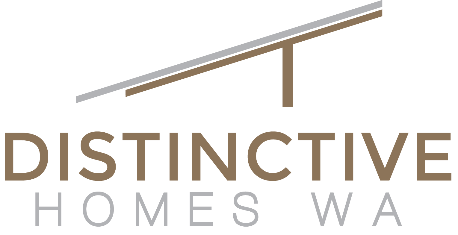 Distinctive Homes logo