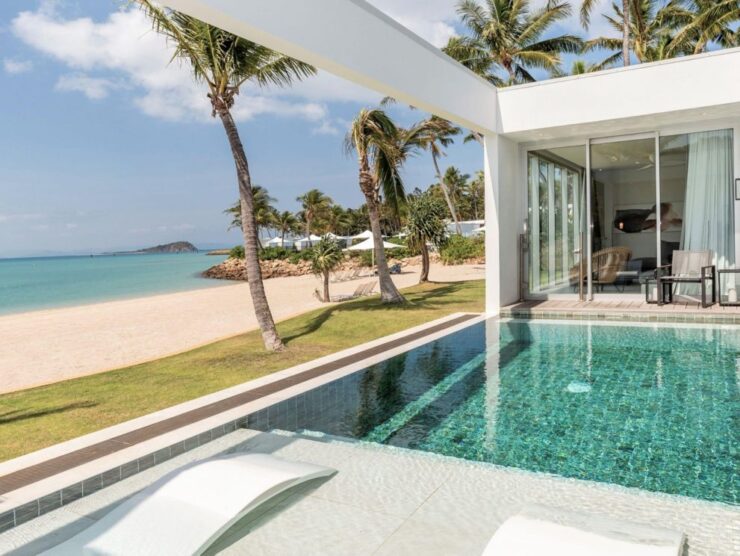 10 Of The World's Best Luxury Tropical Island Resorts - Custom Homes - High-Rise Luxury Living In Luxury Island Resorts
