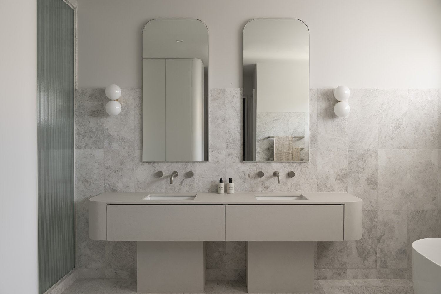 Luxury Bathroom renovation Perth 