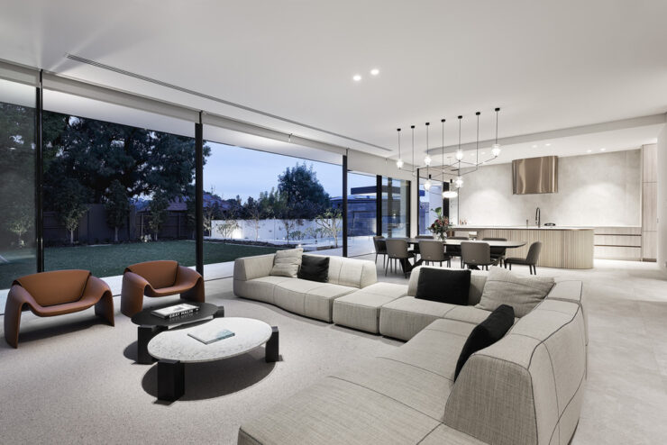 Entertainers Dream - Custom Homes