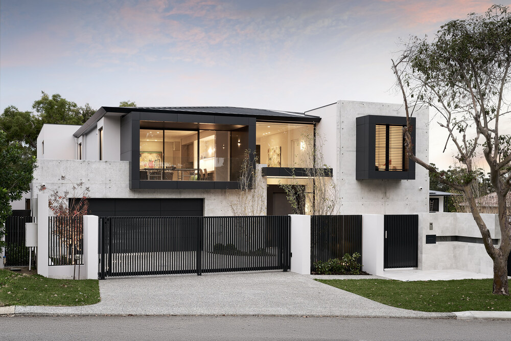 Luxury Homes Perth