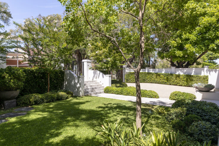 Perth Landscape Design