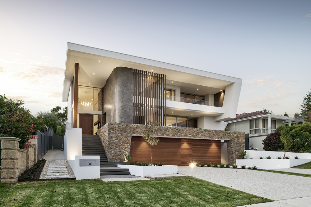 Perth Luxury Homes