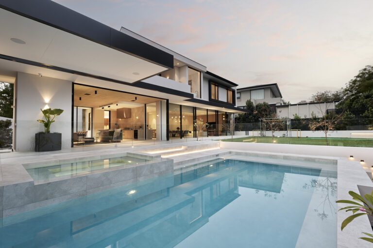 Entertainers Dream - Custom Homes