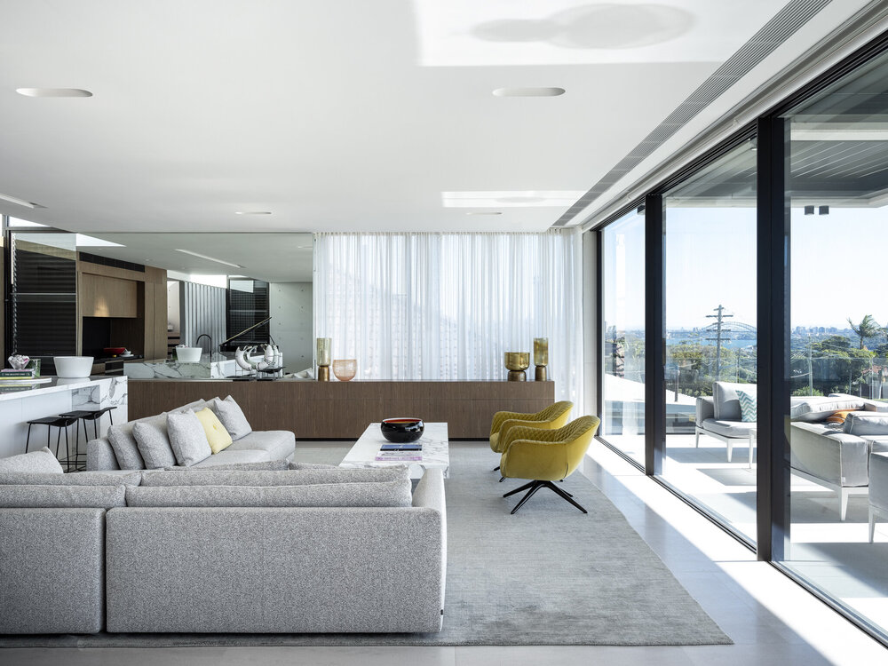 Luxury Homes Sydney 