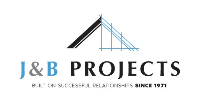 J&B Projects logo