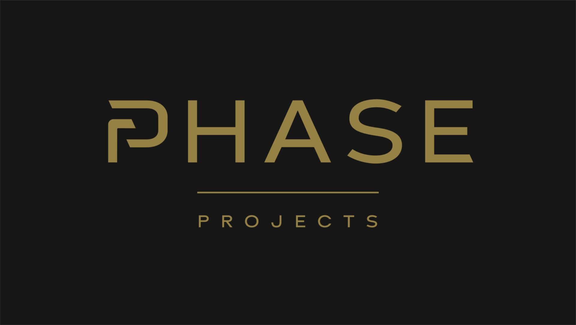 phase project logo